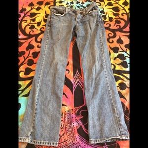 OP Slim Straight Jeans